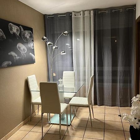 Appartement 2 Pieces Nizza Kültér fotó