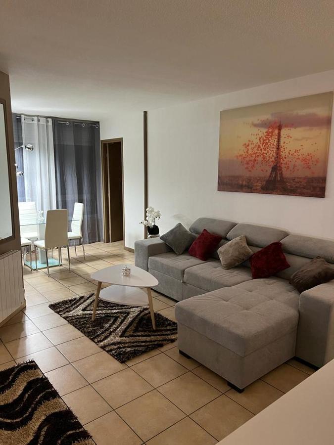 Appartement 2 Pieces Nizza Kültér fotó