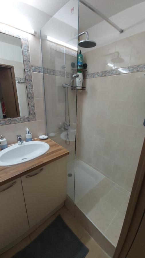 Appartement 2 Pieces Nizza Kültér fotó